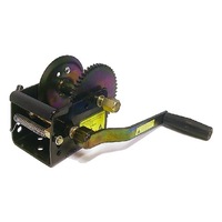 JARRETT HEAVY DUTY WINCH ONLY 5/1:1 - NO CABLE (WB-F10218) BOATING CAMPING