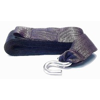 JARRETT WEBBING ASSEMBLY - MULTIPLE SIZES - S & SNAP HOOKS - BOATING FISHING