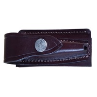 Jcoe Leather Stockmans Pocket Knife Pouch Medium (HPM)
