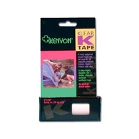 KENYON REPAIR TAPE KLEAR - URETHANE - 75MM X 0.45M - (KYRTTKK18)