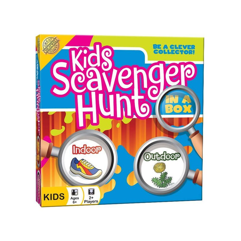 Buy KIDS SCAVENGER HUNT (CHE01753) - MyDeal