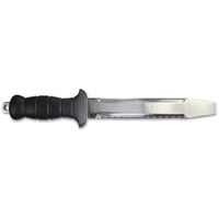 LAND & SEA ABALONE DIVE TOOL + SHEATH - DIVE KNIFE SEA