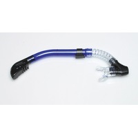 LAND & SEA BAHAMAS DRYTIP PURGE SNORKEL - FABULOUS SPLASH GUARD & PURGE