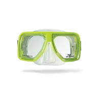 LAND & SEA BERMUDA SILITEX MASK & SNORKEL SET