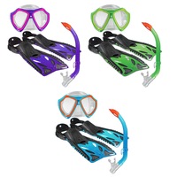 Land & Sea Childs Nipper Snorkel, Mask & Fins Set