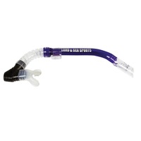 LAND & SEA DAYDREAM SILICONE MASK & SNORKEL SET - PERFECT COMFORT AND SEAL