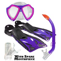 Land & Sea Junior / Childs Nipper Snorkel, Mask & Fins Set