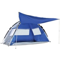 LAND & SEA PALM BEACH - POP-UP TENT ZIP 2130 x 1330mm