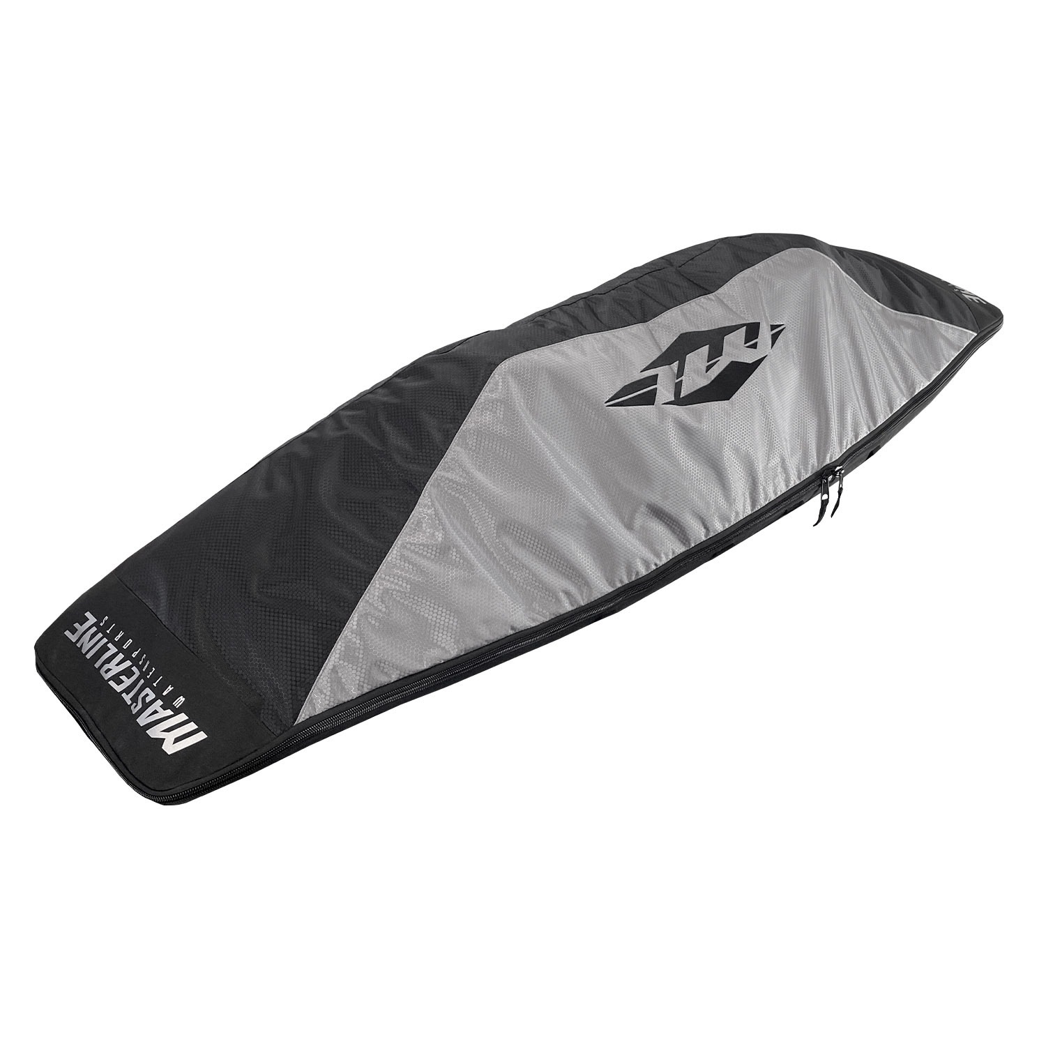 Driver13 ® Wakeboardbag No.02 Bag Kitesurfhoes voor je kitesurfen met rugzaksysteem, 145 cm, zwart Driver13 ® Wakeboardbag No.02 Bag Kitesurfhoes voor je kitesurfen met rugzaksysteem, 145 cm, zwart
