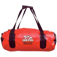 NEW LAND & SEA SPORTS ROLL HEAVY DUTY DRY BAG 45 LITRE - BUILT TOUGH PVC