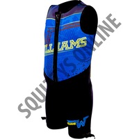 NEW WILLIAMS YOUTH URBAN SPORTS SUIT - YOUTH - SIZES 8 - 18 (8240)