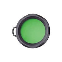 Olight Green Torch Filter 63mm Suits M2X M3X & SR52 (FP-FSR51-G)