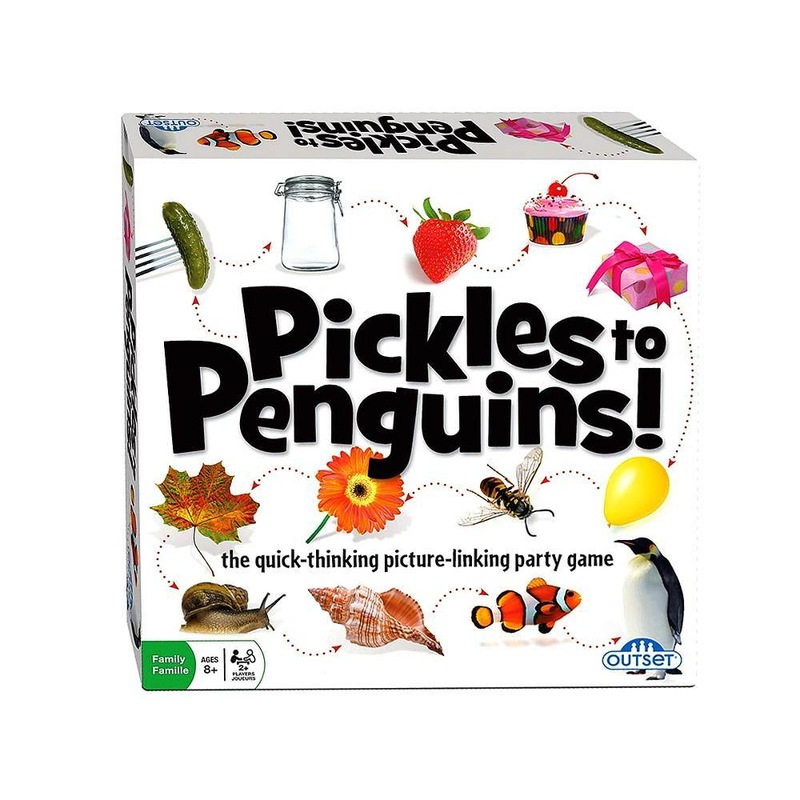 Buy PICKLES TO PENGUINS (OUT10210) MyDeal