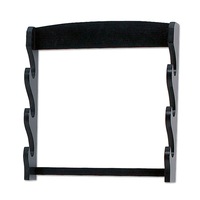 Powa Beam 3 Tier Wall Mount Sword Stand Black (K-WS-3WH)