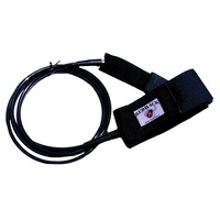 REDBACK SURFBOARD OR STAND UP PADDLEBOARD LEG ROPE - 3 SIZES AVAILABLE