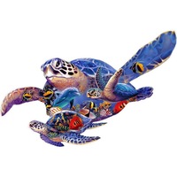 SWIMMING LESSON *Shaped* (SUN90289)