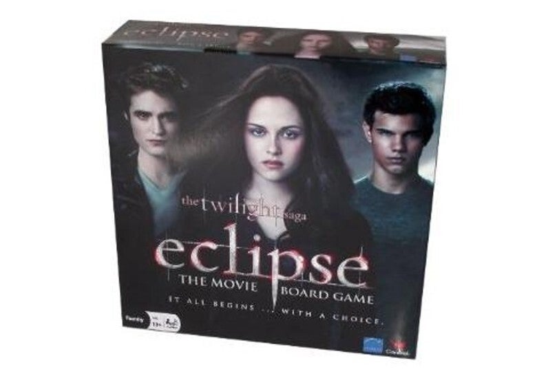 Twilight Eclipse Movie Game (MJM92018)