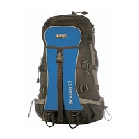VANGO BOULDER 35L - SURF BLUE / BLACK - RUCKSACK / BACKPACK (VRS-BO35-9BLU)