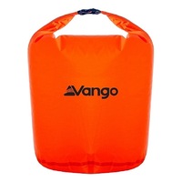 VANGO DRY BAG 30L - ORANGE (VRS-DB30-K) CAMPING STORAGE SPORTS CARRY BAG