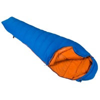VANGO FUSE MINUS 6 DEGREES SLEEPING BAG - NUCLEAR BLUE (VSB-FUS06-L) CAMPING