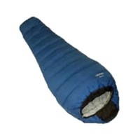 VANGO NITESTAR 400 SLEEPING BAG - LEFT HAND ZIP - ATLANTIC BLUE (VSB-NI400L1)