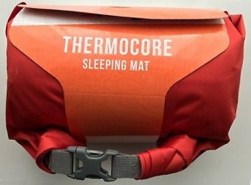 vango thermocore inflatable sleeping mat