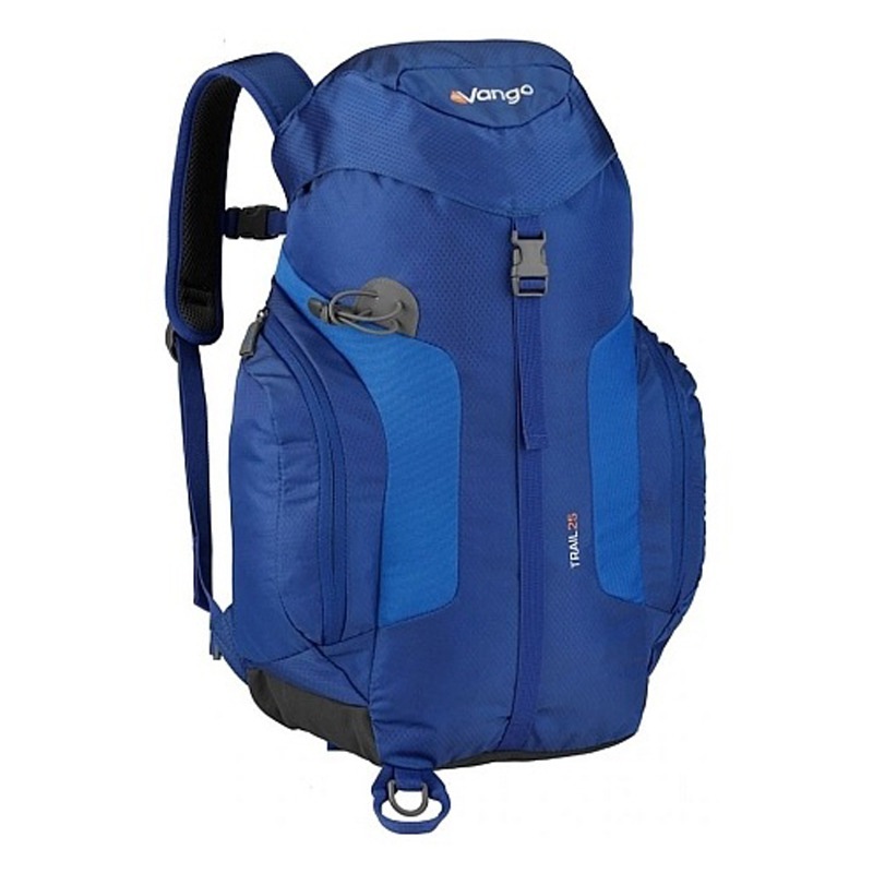 VANGO TRAIL 25L - BLUE - RUCKSACK / BACKPACK (VRS-TRA25-KBLU) CAMPING, BAGS
