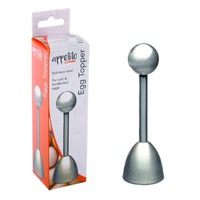 Appetito Stainless Steel Egg Topper