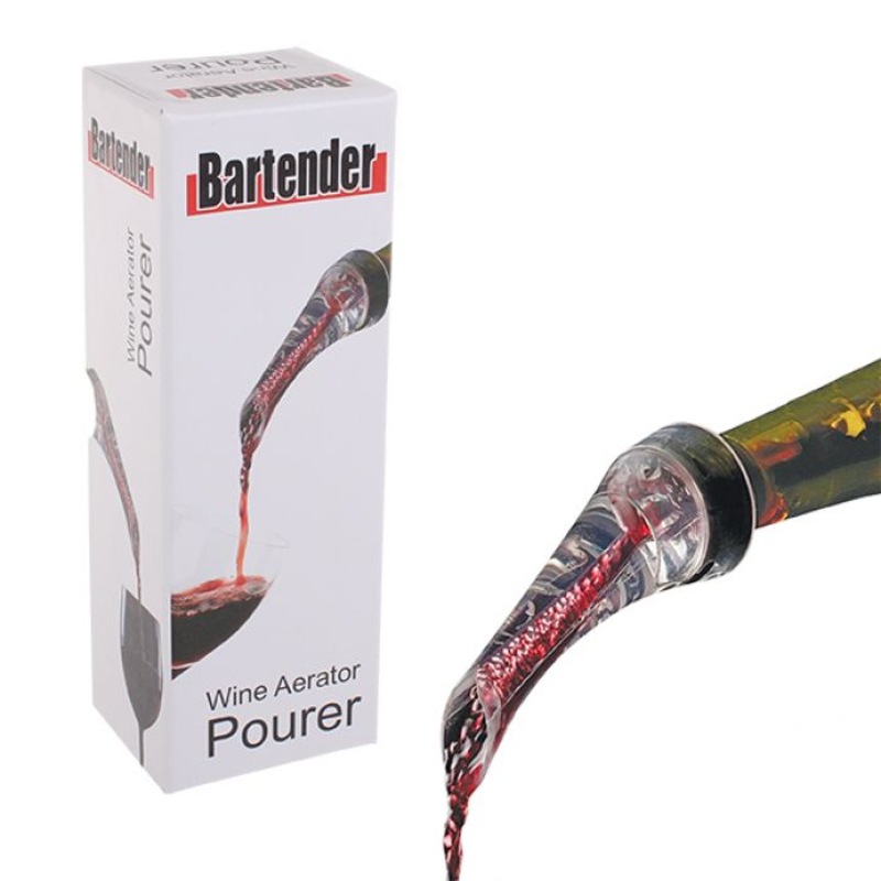 Buy Bartender Wine Aerator Pourer MyDeal