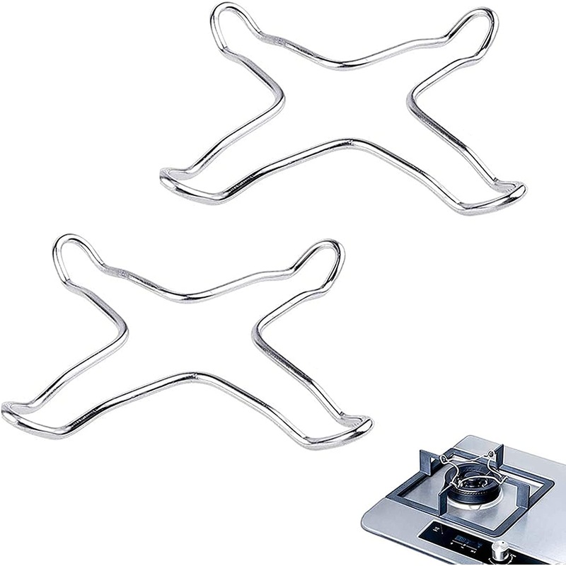 Buy Caper Gas Stove Star Reduction Rings Set of 2 12.5cm MyDeal