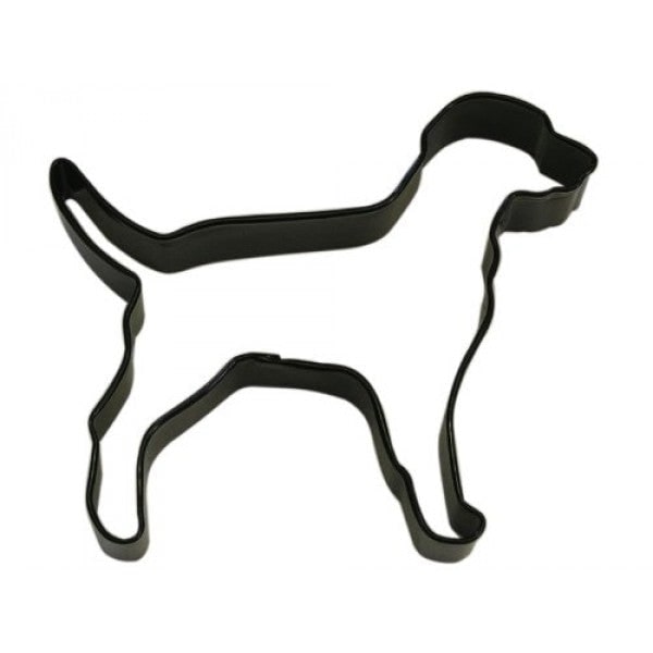 Buy Cookie Cutter - Dog 10cm - Black - MyDeal