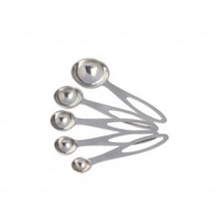 Cuisena Measuring Spoons Stainless Steel - Set of 5