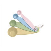 Cuisena Measuring Spoons Melamine - Set of 4