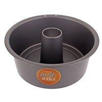 Daily Bake Non-Stick Angel Cake Pan 23cm - (Without Supports)
