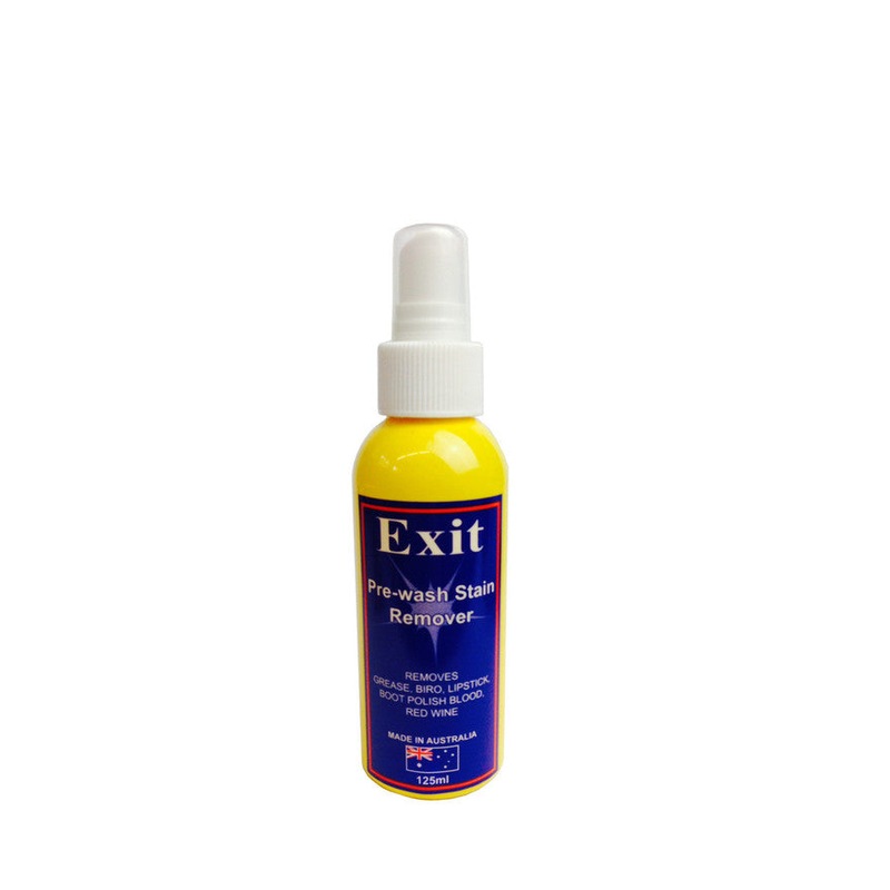 Buy Exit Spray Stain Remover MyDeal