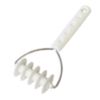 Incasa Plastic Pastry Cutter (Straight) - 15mm
