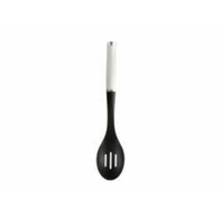 KitchenAid Classic Slotted Spoon Nylon - White