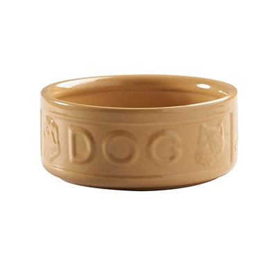 mason cash dog bowl 15cm