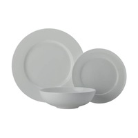 Maxwell & Williams Cashmere Villa Rim Dinner Set 12pc