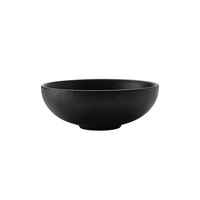 Maxwell & Williams Caviar Black Coupe Bowl 11x4cm