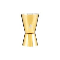 Maxwell & Williams Cocktail & Co. Double Jigger 15/30ml - Gold