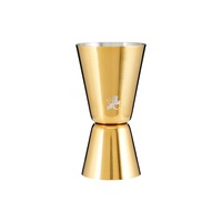 Maxwell & Williams Cocktail & Co. Double Jigger 30/60ml - Gold