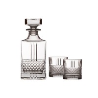 Maxwell & Williams Verona Whisky Set 3pc