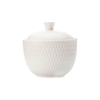 Maxwell & Williams White Basics Diamonds Sugar Bowl