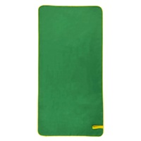 Pure Zone 50x100 cm Quick Drying Lightweight Sports Towel w/ Loop-Green