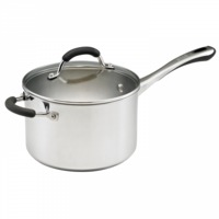 RACO Contemporary 20cm/3.8L Stainless Steel Covered Saucepan