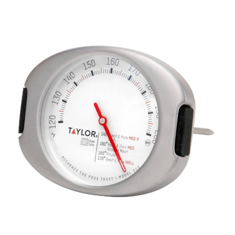 Buy Taylor Pro Leave-In Meat Thermometer - MyDeal