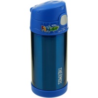 Thermos 355ml Funtainer Drink Bottle - Blue