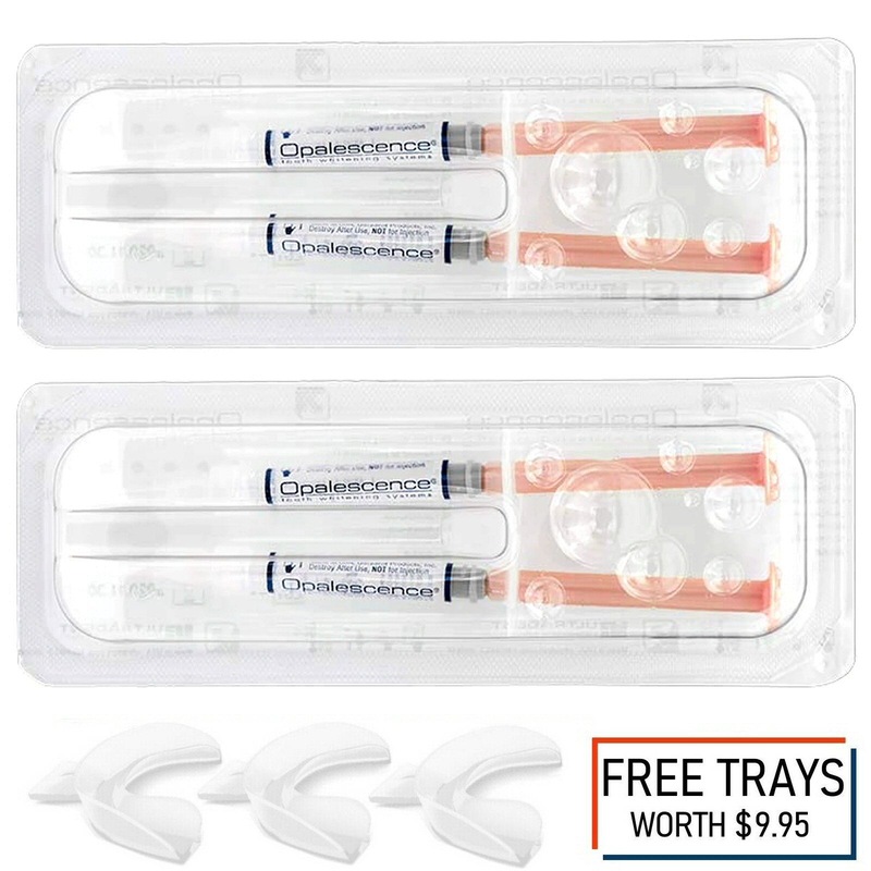 Opalescence 10 CP Teeth Whitening Gel (Melon) + Free Mouth Trays MyDeal