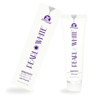 Pearl White Whitening Toothpaste (Sensitivity Formula) 120g
